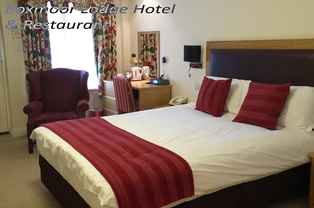 Boxmoor Lodge Hotel Hemel Hempstead Dış mekan fotoğraf