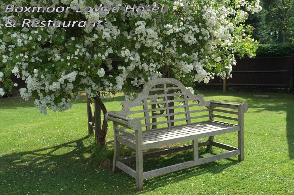 Boxmoor Lodge Hotel Hemel Hempstead Dış mekan fotoğraf