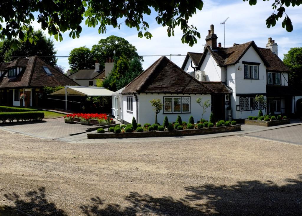 Boxmoor Lodge Hotel Hemel Hempstead Dış mekan fotoğraf