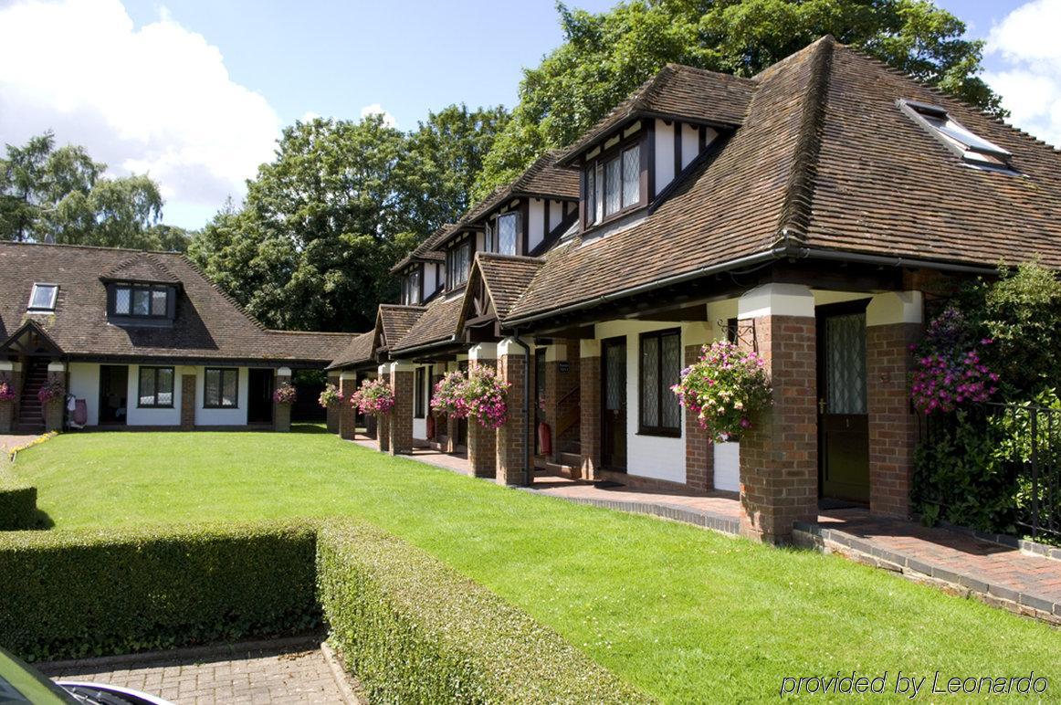 Boxmoor Lodge Hotel Hemel Hempstead Dış mekan fotoğraf