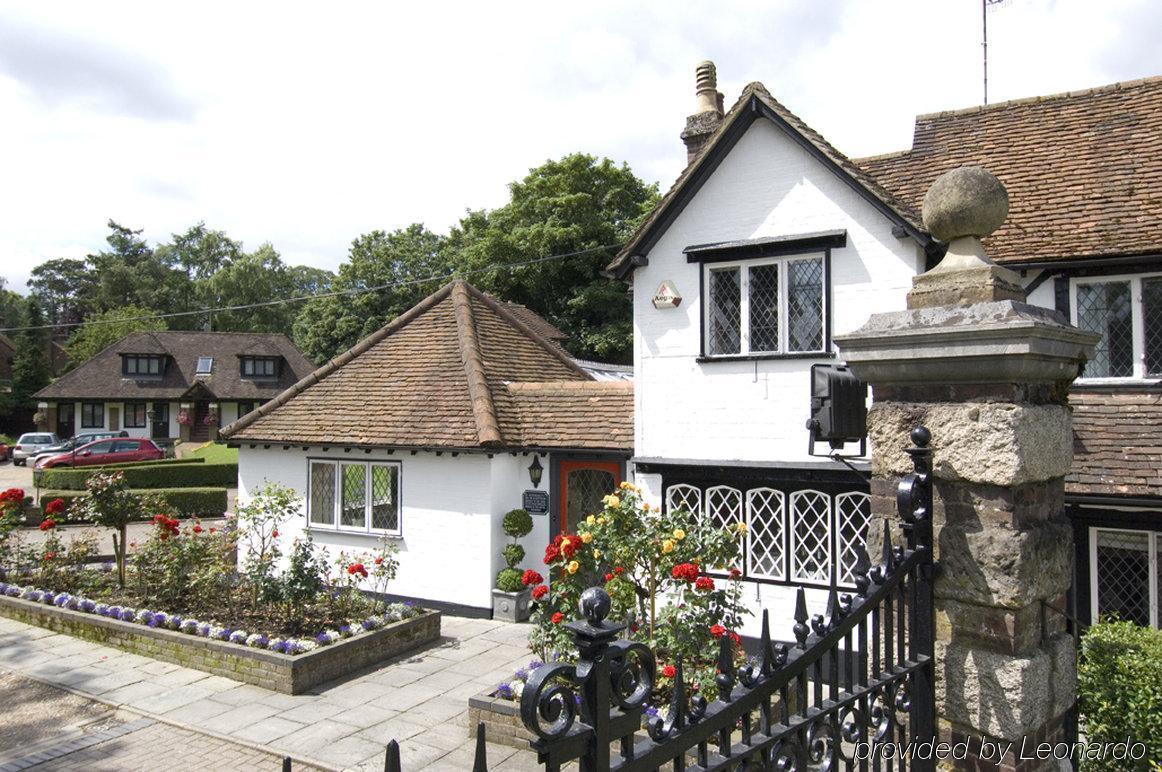 Boxmoor Lodge Hotel Hemel Hempstead Dış mekan fotoğraf