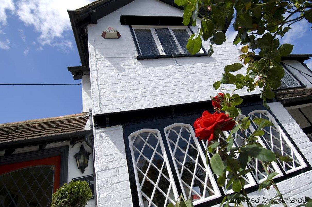 Boxmoor Lodge Hotel Hemel Hempstead Dış mekan fotoğraf