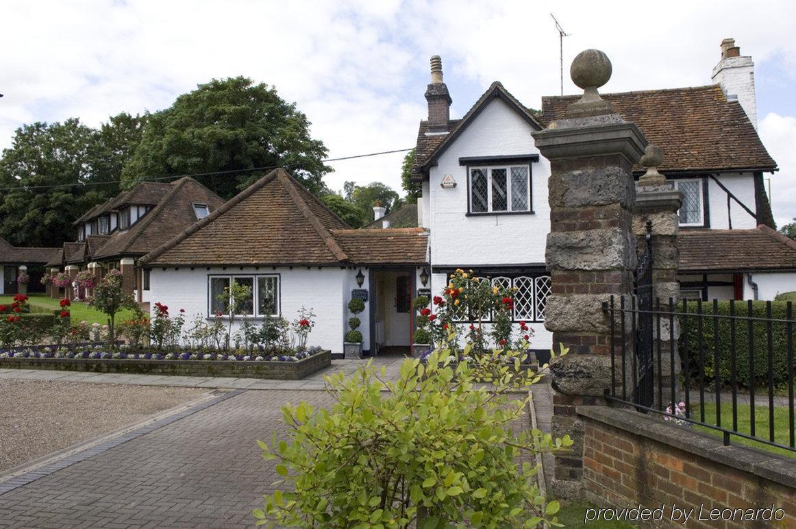 Boxmoor Lodge Hotel Hemel Hempstead Dış mekan fotoğraf