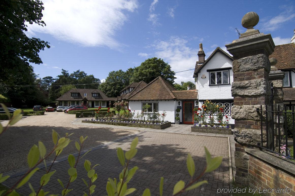 Boxmoor Lodge Hotel Hemel Hempstead Dış mekan fotoğraf