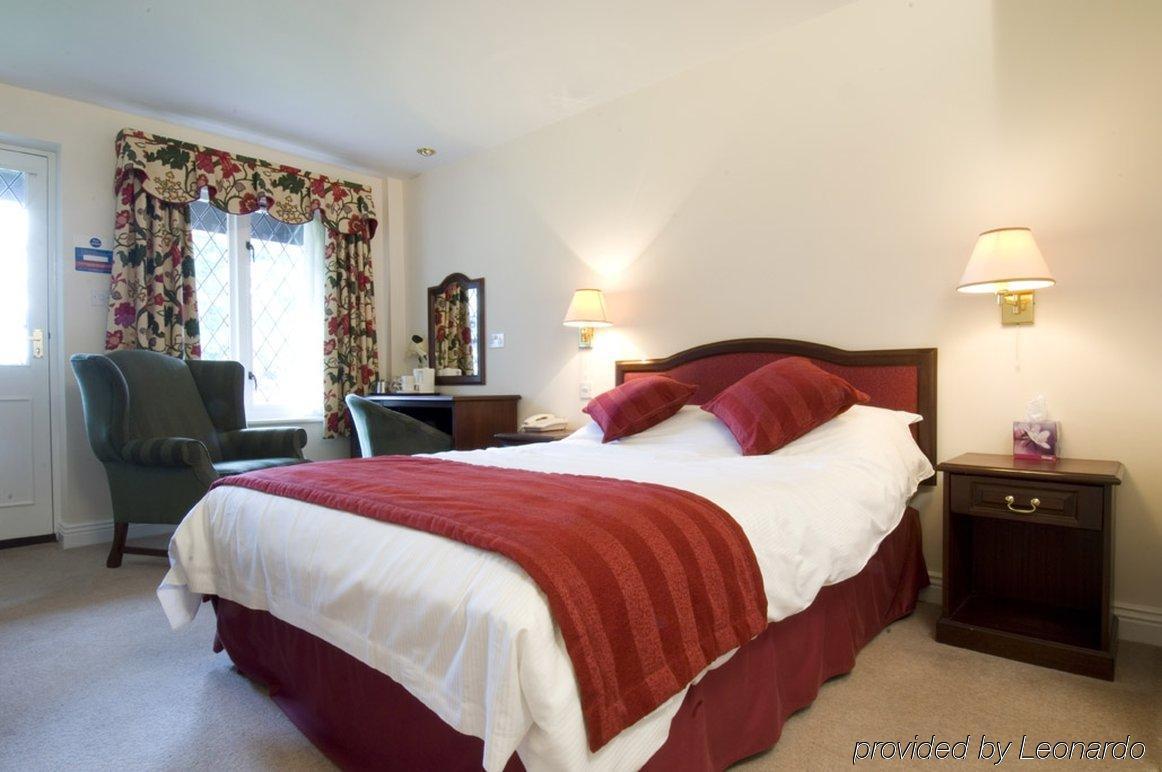 Boxmoor Lodge Hotel Hemel Hempstead Oda fotoğraf