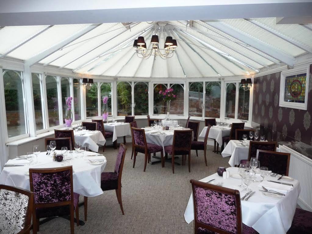 Boxmoor Lodge Hotel Hemel Hempstead Dış mekan fotoğraf