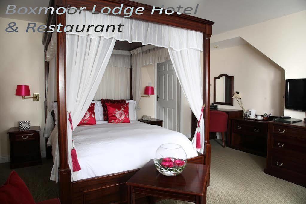 Boxmoor Lodge Hotel Hemel Hempstead Dış mekan fotoğraf